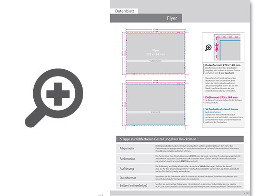 Product Bild neonflyer_orange_27_3_cm_x_18_4_cm